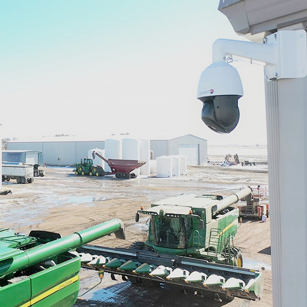 Security Camera Ranch Security Camera for Farms & Ranches